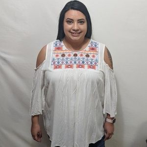 Plus Size Top
